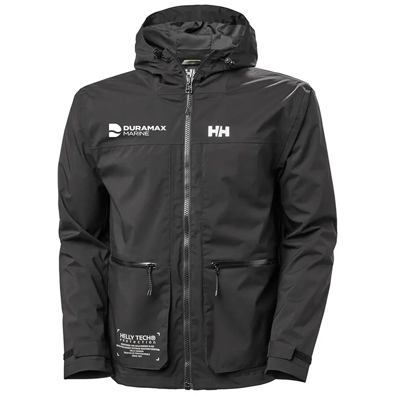 Duramax Marine Helly Tech Coat