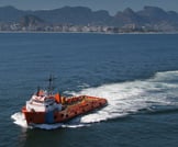 DryMax Rudder ship
