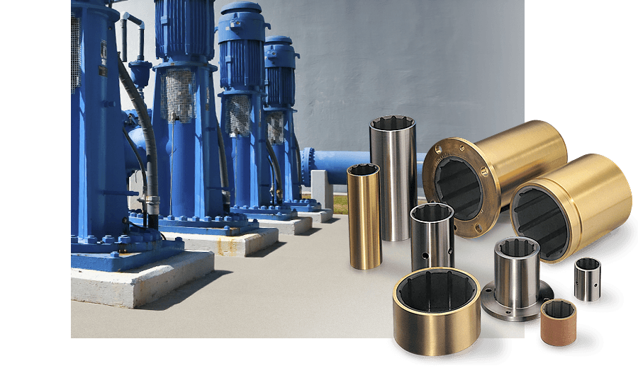 Duramax Industrial Bearings Website