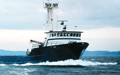 fishing ship