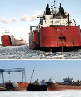 Ship Layup