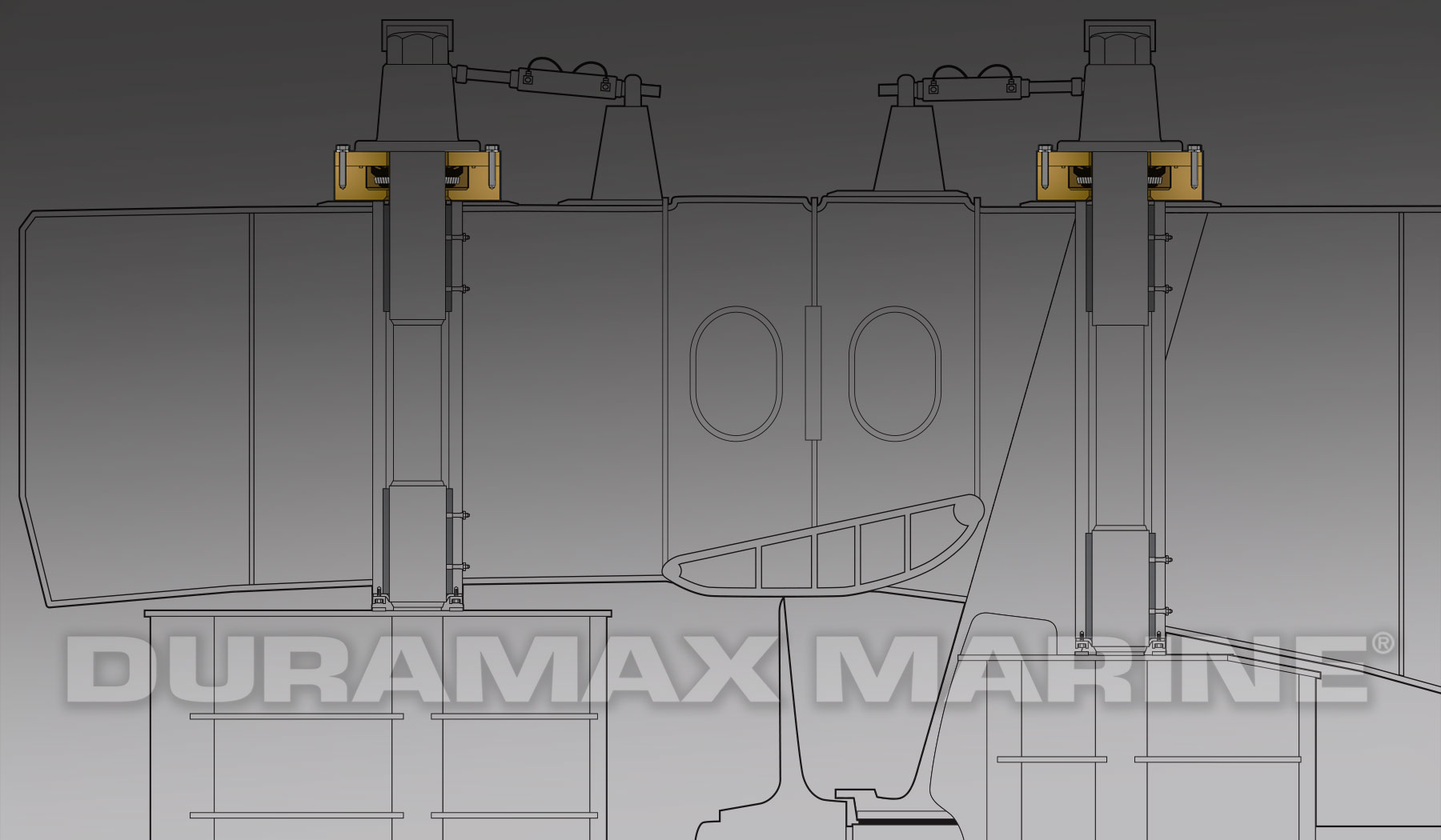 drymax Rudder Seal img