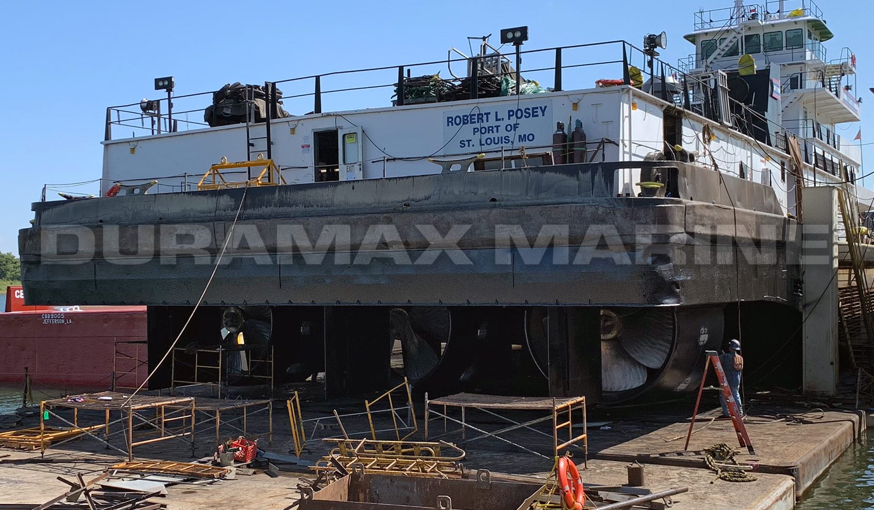drymax Rudder Seal img