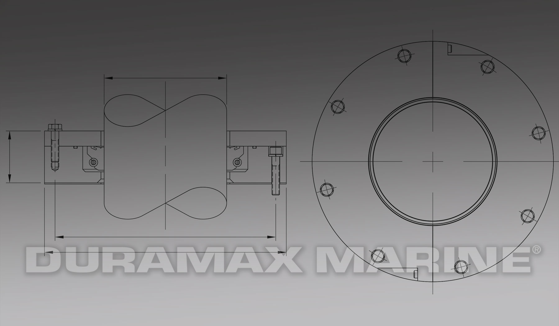 drymax Rudder Seal img